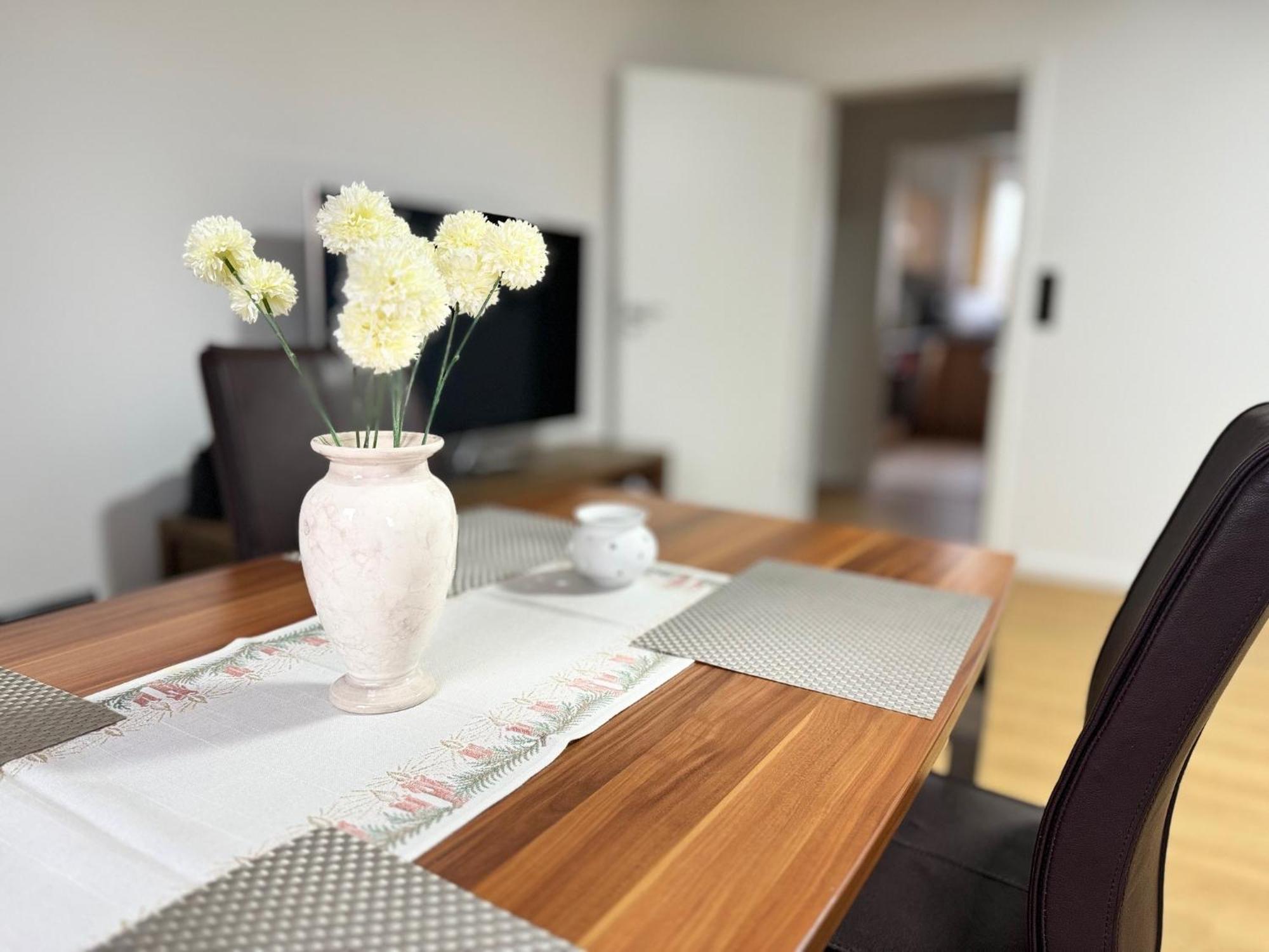 Traumhafte Ferienwohnung Zentral Nordenham Extérieur photo