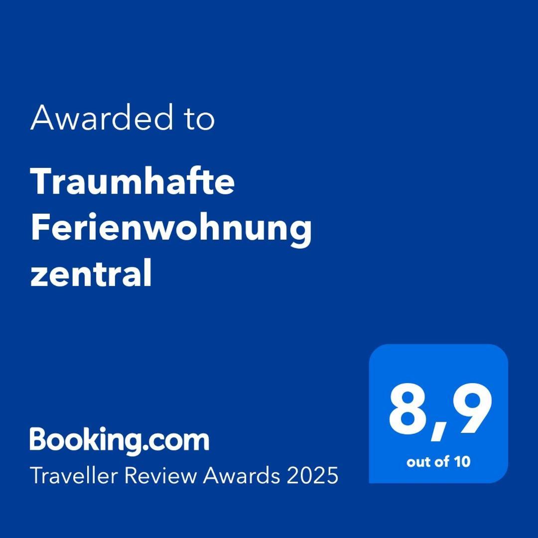 Traumhafte Ferienwohnung Zentral Nordenham Extérieur photo